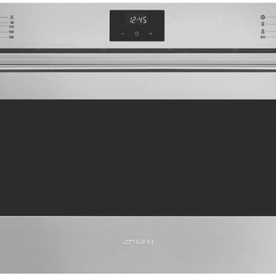 Forno Elettrico Smeg SFR9300X 85 Litri - Classe A+ Acciaio Inox | Con Grill