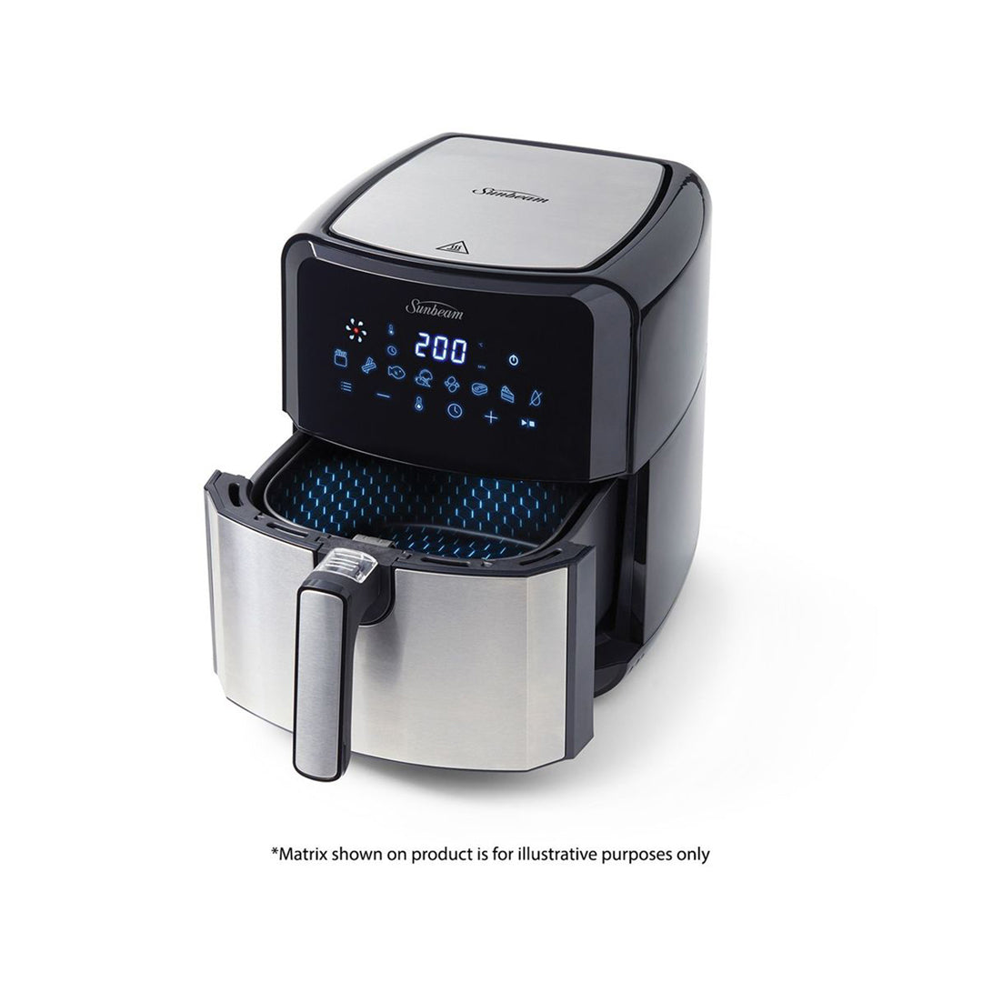 Sunbeam DiamondForce 3-In-1 Digital 5L Air Fryer - AFP4500DF image_2