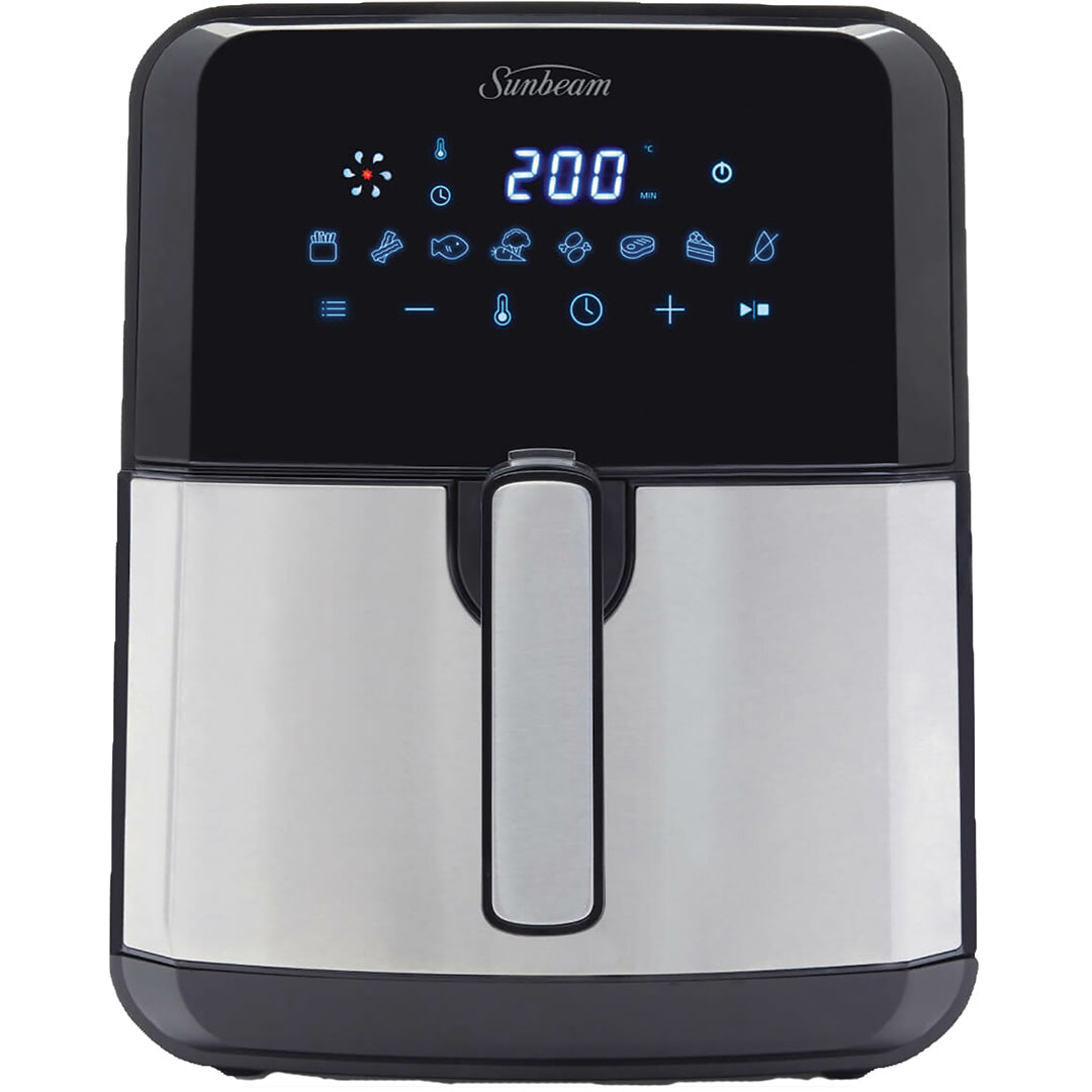 Sunbeam DiamondForce 3-In-1 Digital 5L Air Fryer - AFP4500DF image_1