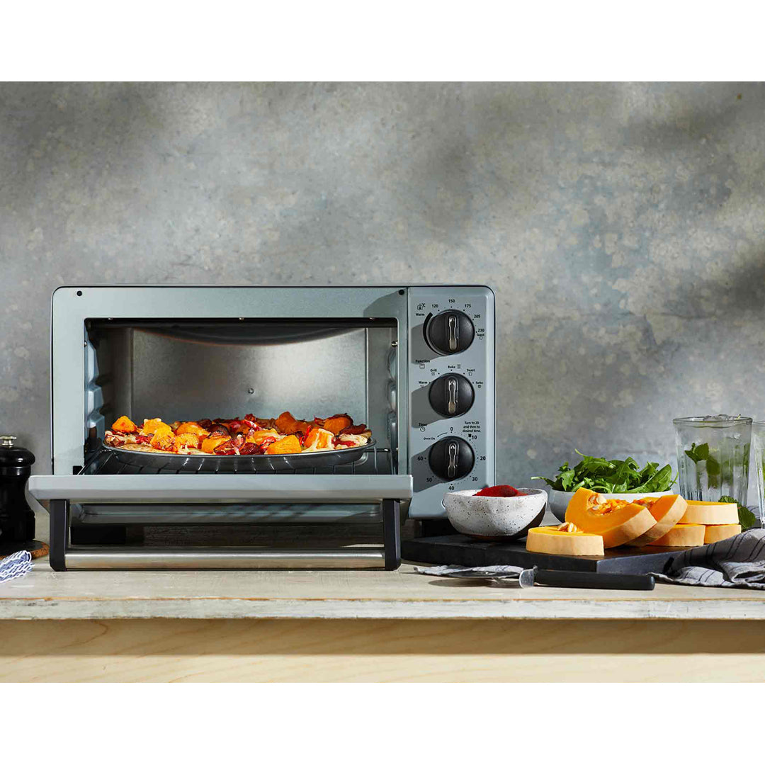 Sunbeam Convection Bake & Grill Compact Oven 18L - COM3500SS image_2