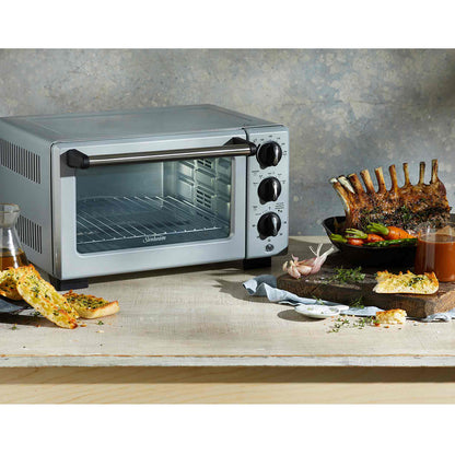 Sunbeam Convection Bake & Grill Compact Oven 18L - COM3500SS image_3