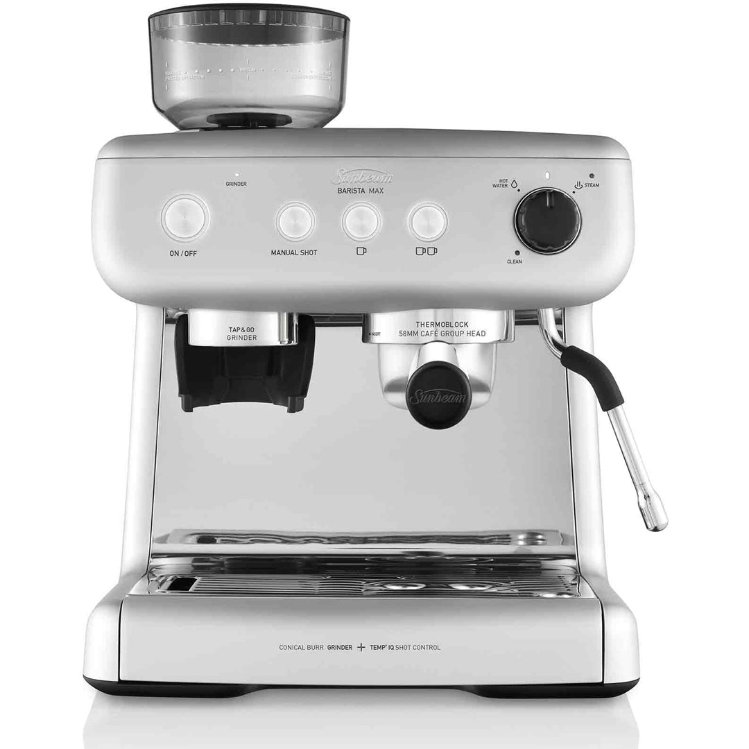 Sunbeam Barista Max Espresso Machine Silver - EM5300S image_1