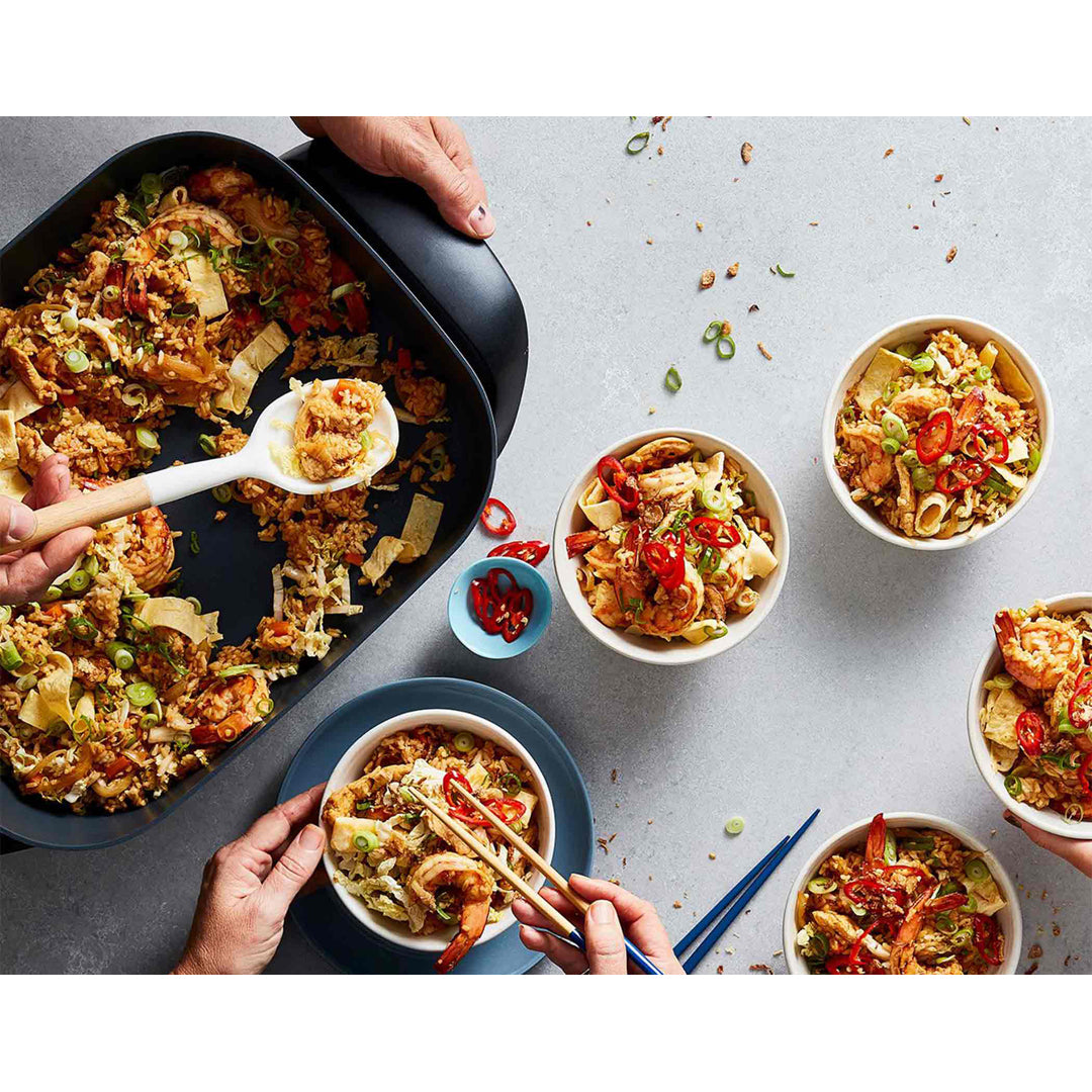 Sunbeam DiamondForce Banquet Frypan FPM4000DF – Bi-Rite Home