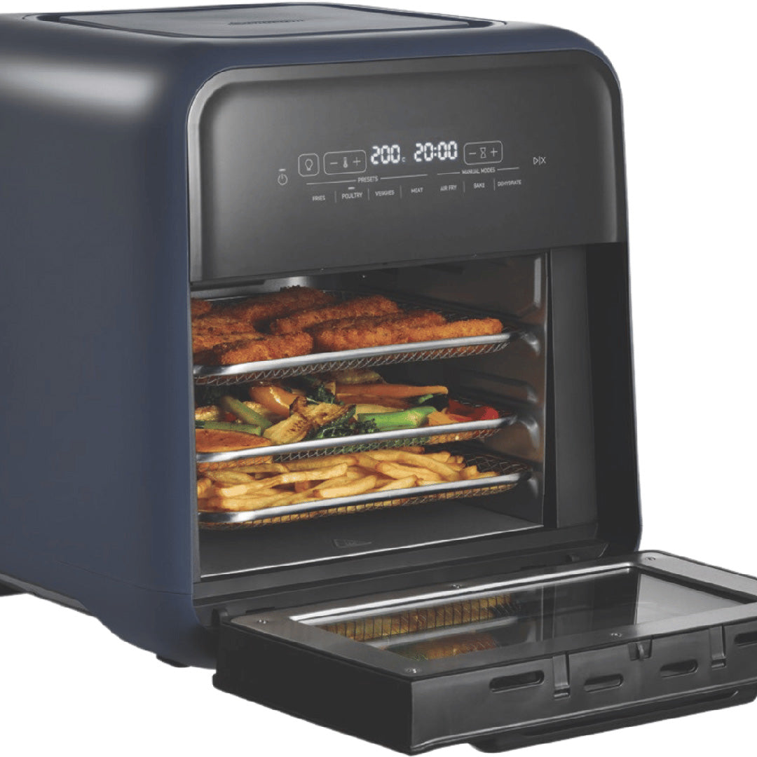 Sunbeam FlexiFry 10L Air Fryer Oven - AFP5100BL image_2