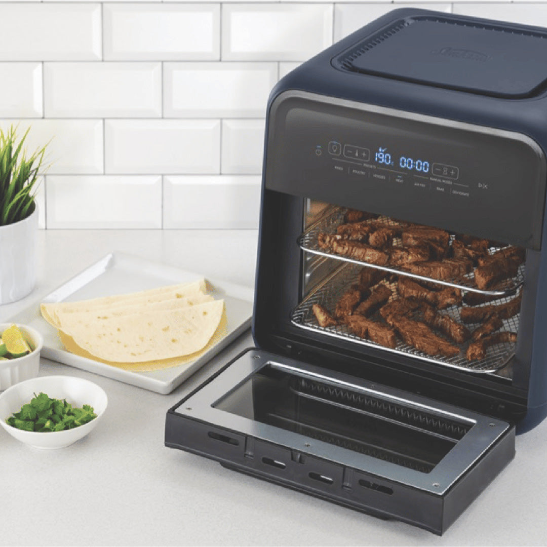 Sunbeam FlexiFry 10L Air Fryer Oven - AFP5100BL image_3