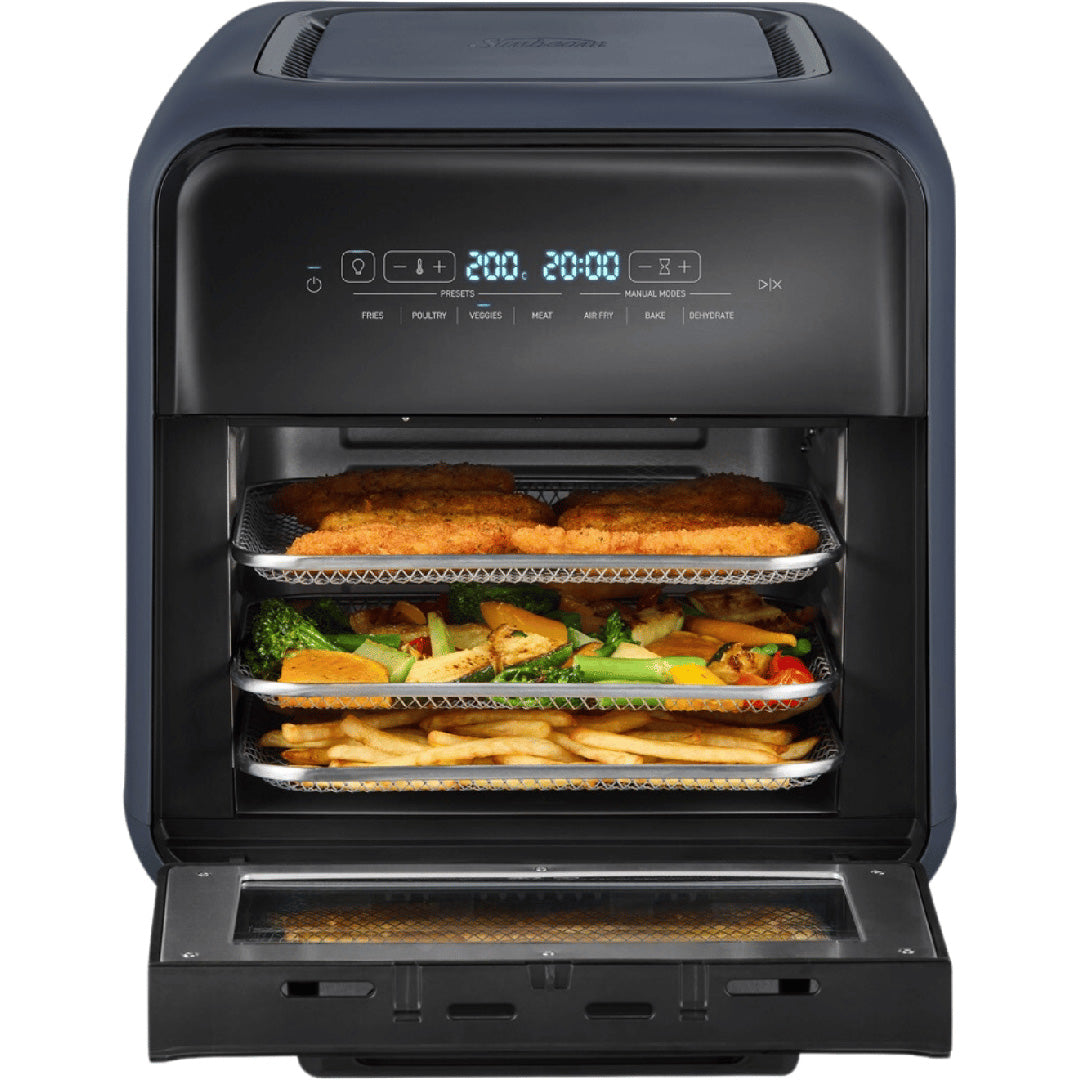 Sunbeam FlexiFry 10L Air Fryer Oven - AFP5100BL image_4