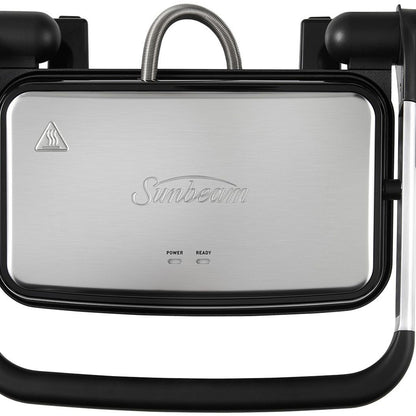 Sunbeam Cafe Style 2-Slice Sandwich Press and Maker - GRM2000SS image_4