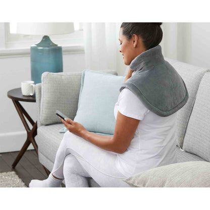 Sunbeam Shoulders and Neck Heating Pad - HPN5300 image_2
