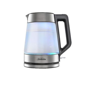 Sunbeam Morning Frost Glass Kettle - KE6200 image_1