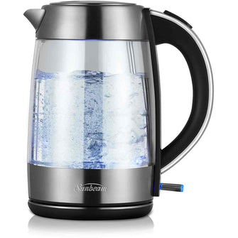 Sunbeam Maestro Dual Wall Glass Kettle - KE9750 image_1