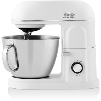 Sunbeam Planetary Mixmaster The Master One Ocean Mist White - MXM5000WH image_1
