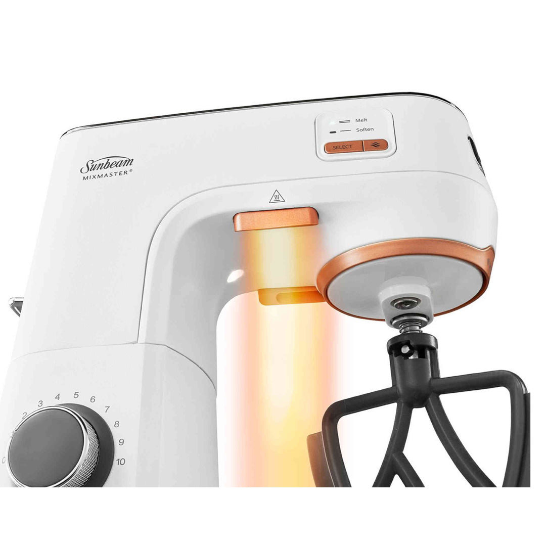 Sunbeam Mixmaster HeatSoft Mixer MXM7000WH BiRite Home