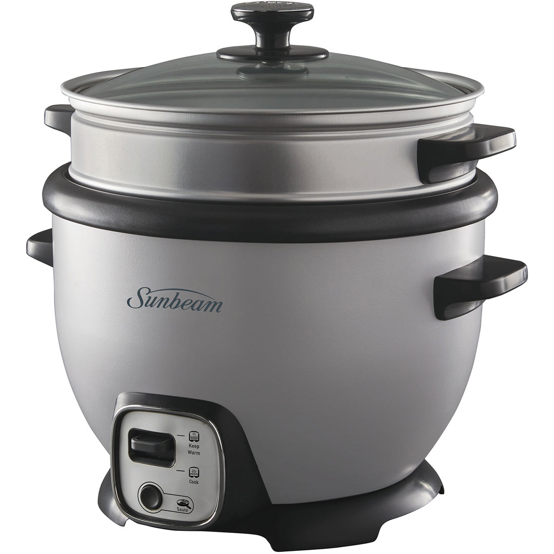 Sunbeam Rice Cooker with Saute Function - RCP4000SV image_1
