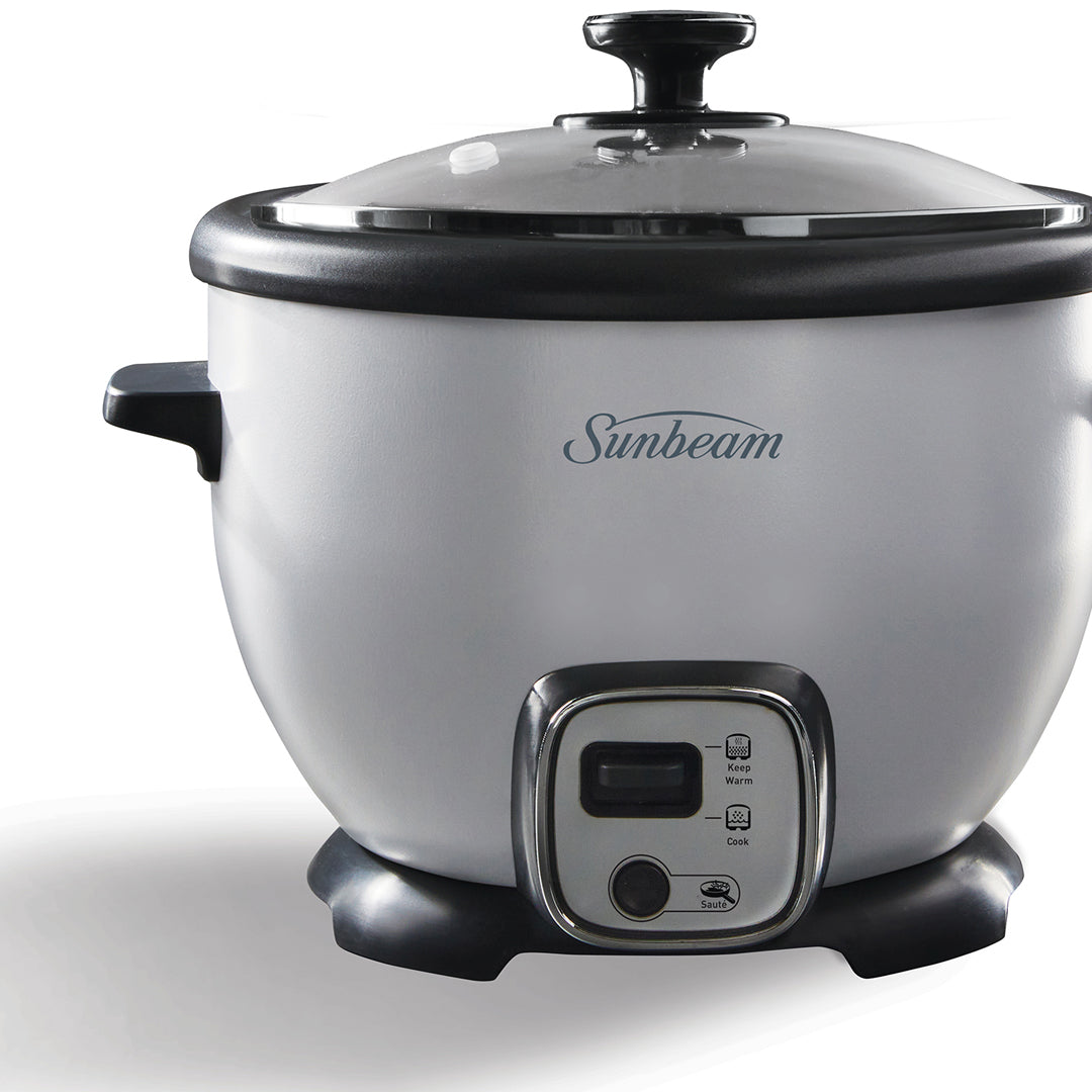 Sunbeam Rice Cooker with Saute Function - RCP4000SV image_2