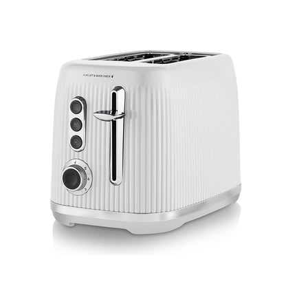 Sunbeam Brightside Toaster in White - TAP1002WH image_1