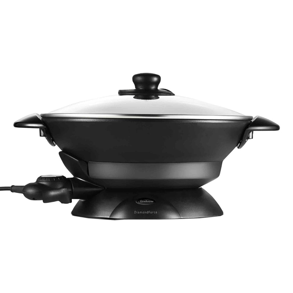 Sunbeam DiamondForce Professional 7.5L Wok WWM7000DF BiRite Home