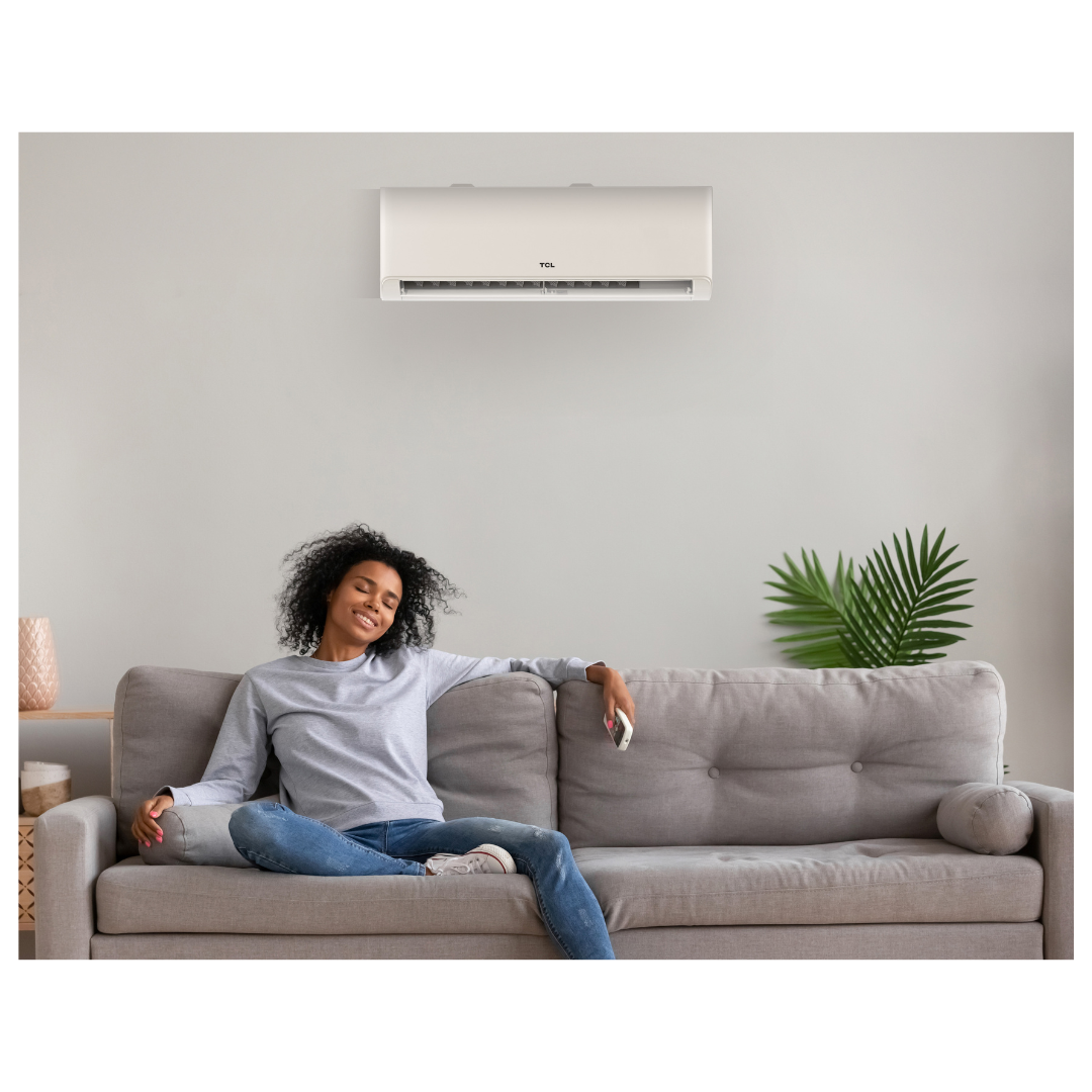 TCL 1.7kW BreezeIn Reverse Cycle Split System Air Conditioner