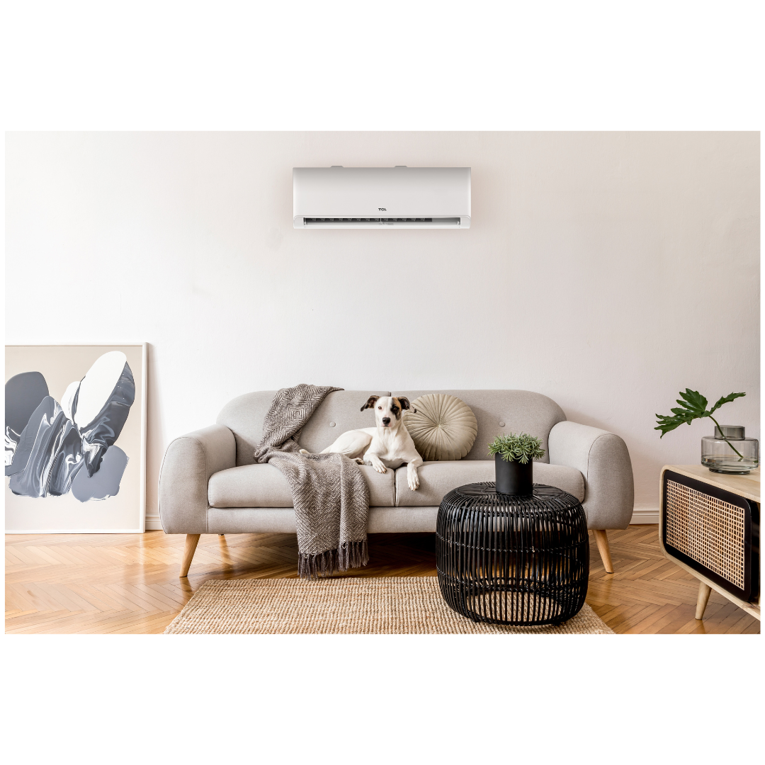 TCL 1.7kW BreezeIn Reverse Cycle Split System Air Conditioner