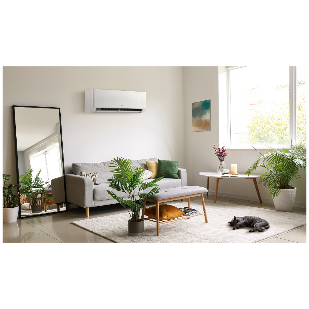 TCL 1.7kW BreezeIn Reverse Cycle Split System Air Conditioner