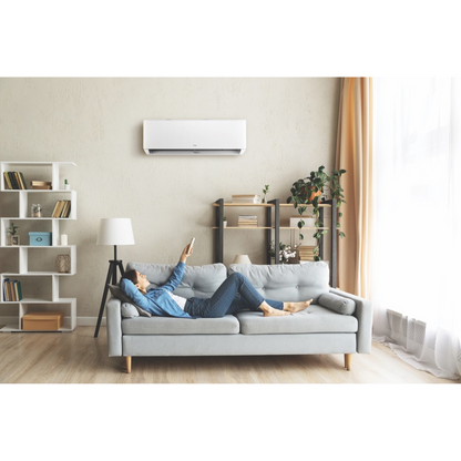 TCL 3.5kW/4.5kW BreezeIN Reverse Cycle Split System Airconditioner
