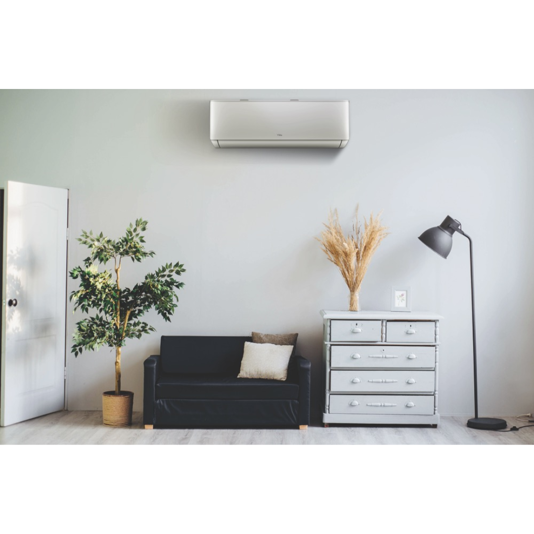 TCL 3.5kW/4.5kW BreezeIN Reverse Cycle Split System Airconditioner