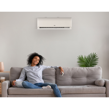 TCL 2.64KW / 3.3KW Reverse Cycle Split System Air Conditioner