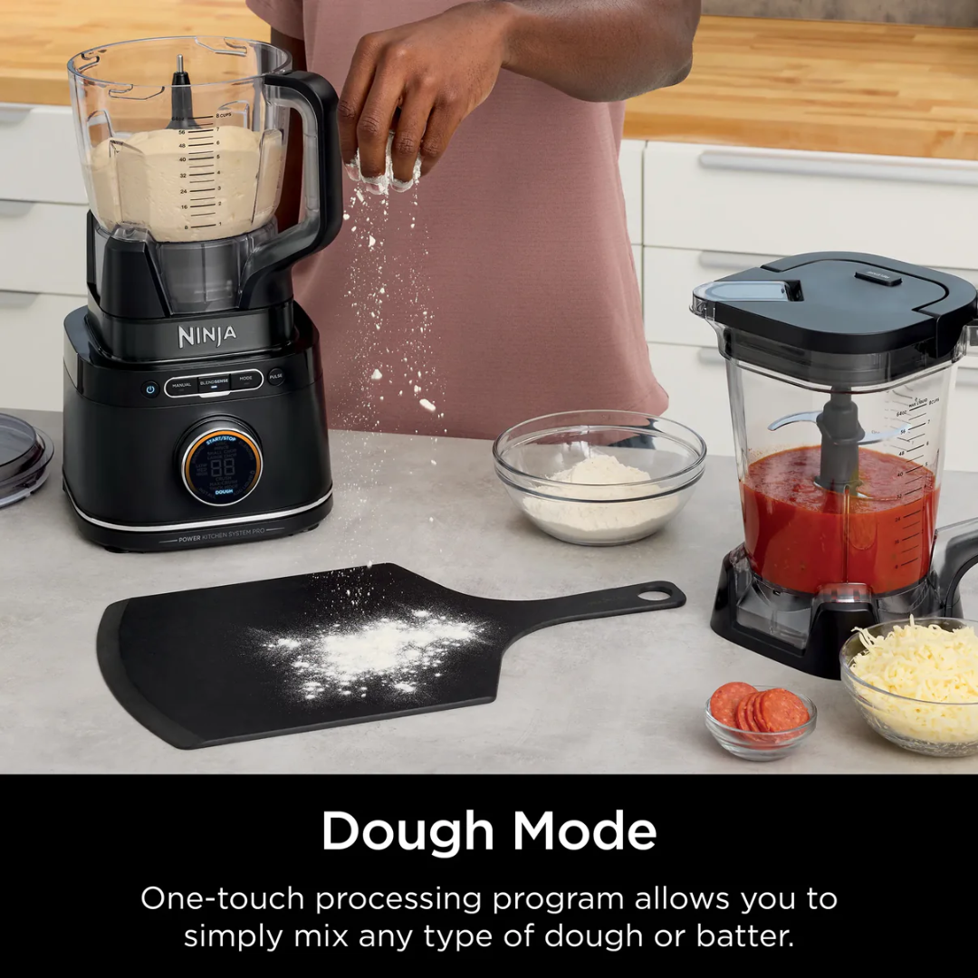 Ninja Kitchen System Power Blender and Processor