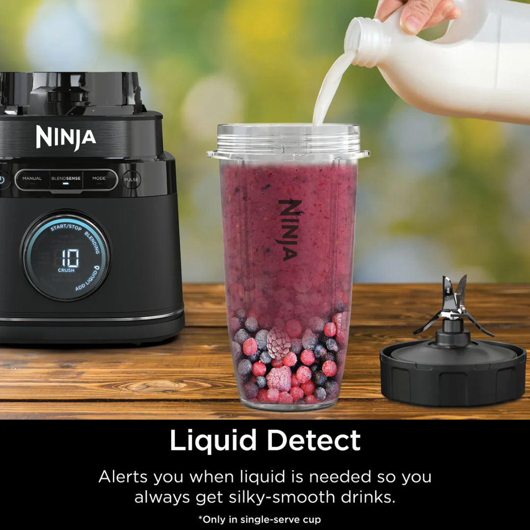 Ninja Kitchen System Power Blender and Processor