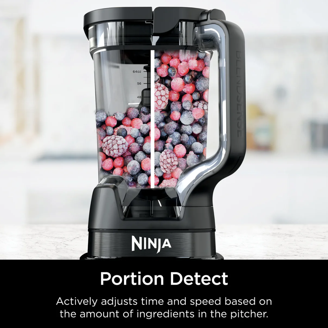 Ninja Kitchen System Power Blender and Processor