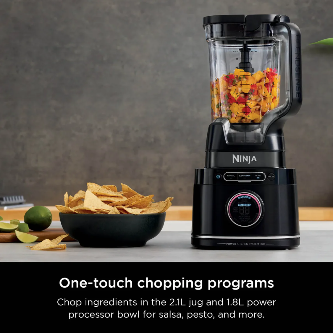 Ninja Kitchen System Power Blender and Processor