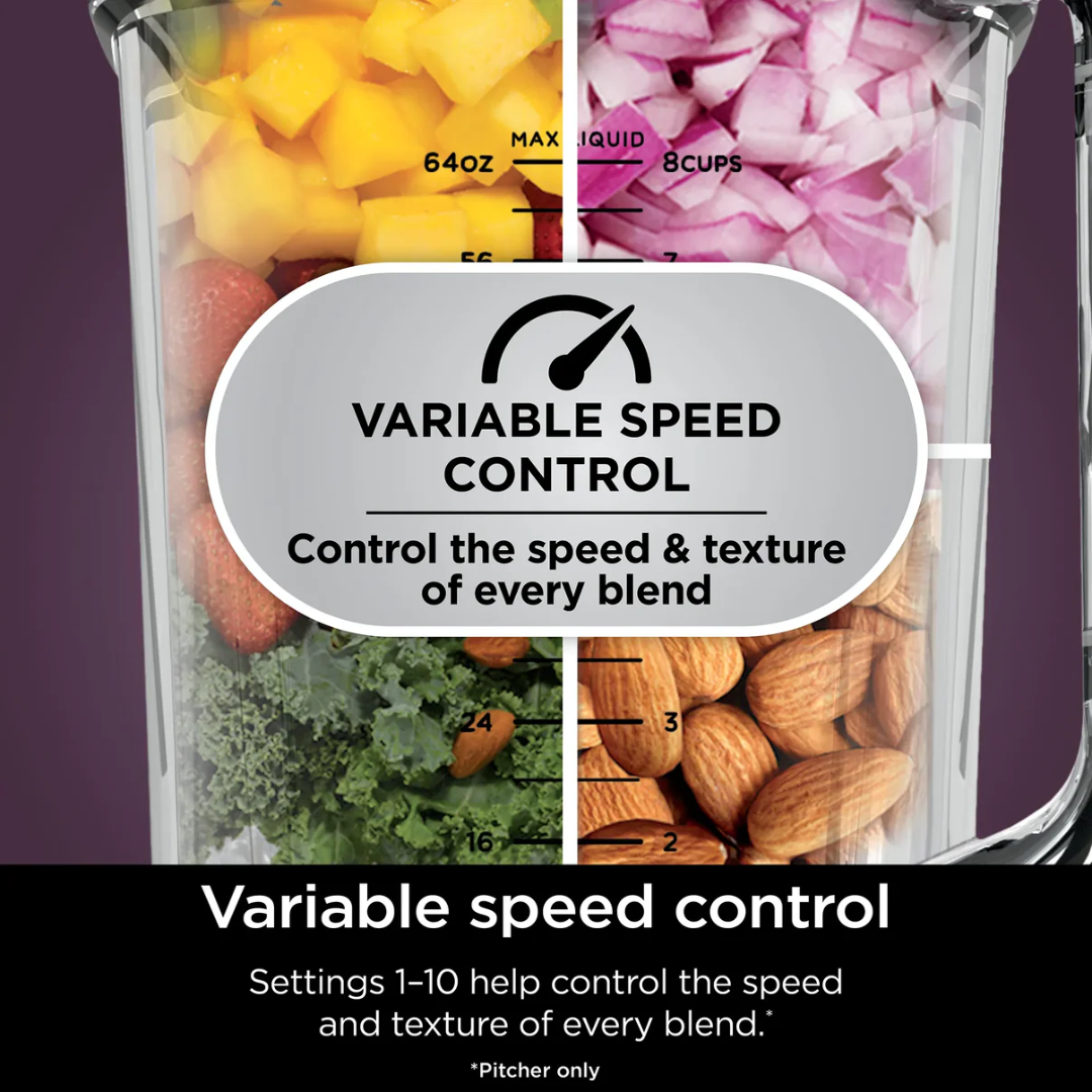 Ninja Kitchen System Power Blender and Processor