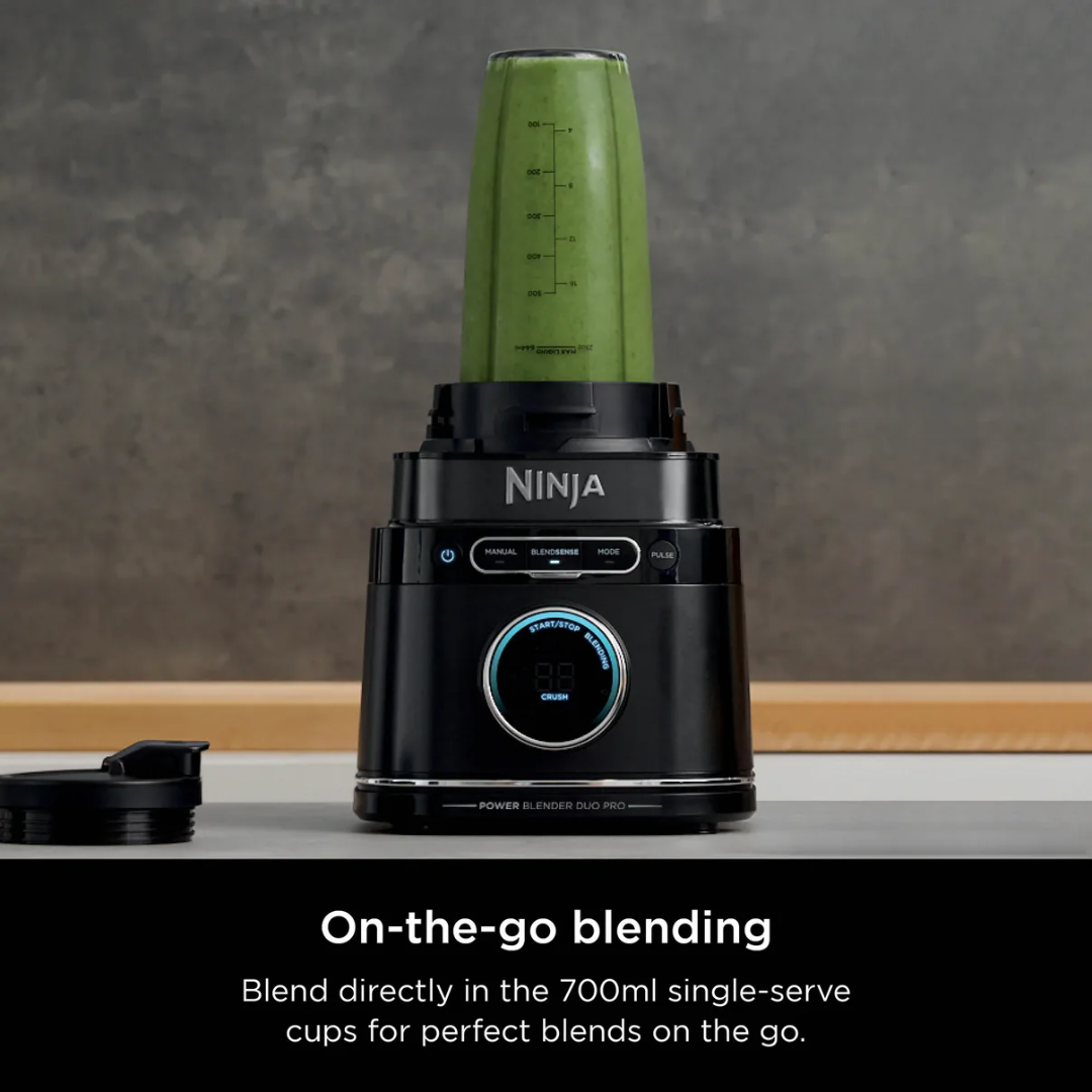 Ninja Kitchen System Power Blender and Processor