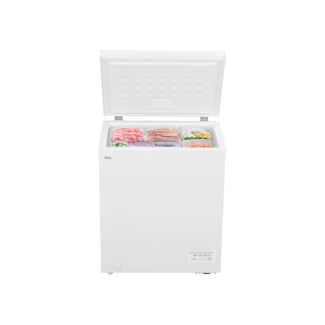 TCL 142L Hybrid Chest Freezer - F155CFW image_2