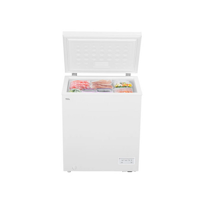 TCL 142L Hybrid Chest Freezer - F155CFW image_2