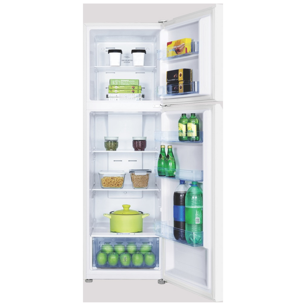TCL 249L Top Mount Fridge P272TMW – Bi-Rite Home Appliances