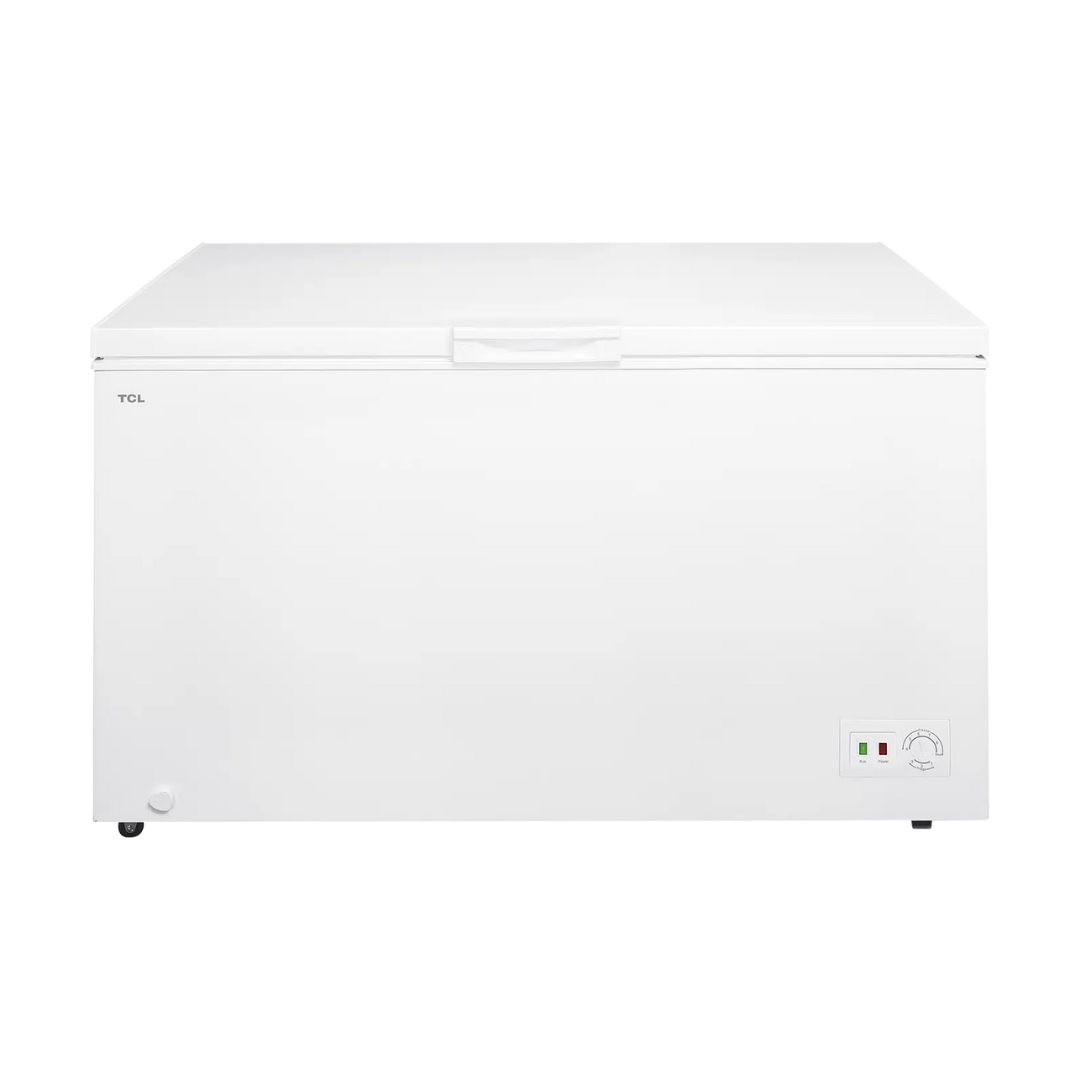 TCL 371L Hybrid Chest Freezer White - F380CFW image_1