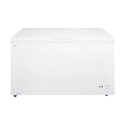 TCL 371L Hybrid Chest Freezer White - F380CFW image_1