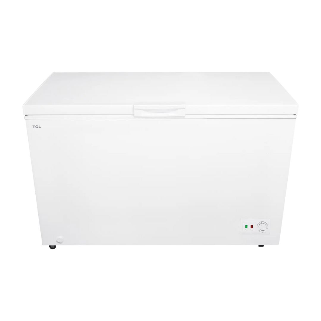 TCL 371L Hybrid Chest Freezer White - F380CFW image_2