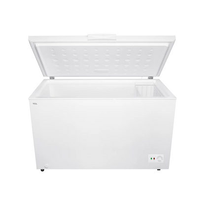 TCL 371L Hybrid Chest Freezer White - F380CFW image_5