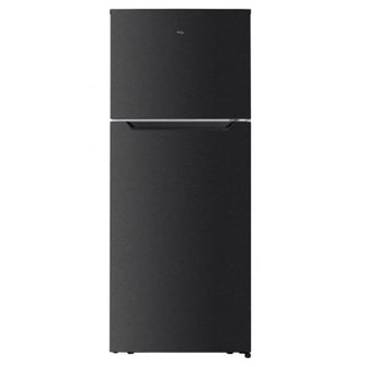 TCL 415L Top Mount Fridge in Black - P454TMB image_1