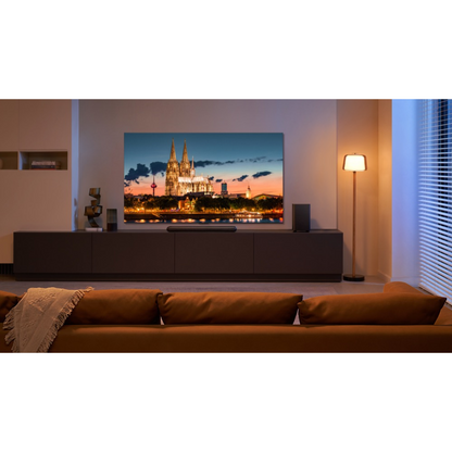 TCL 85" Premium QLED Mini LED Google TV