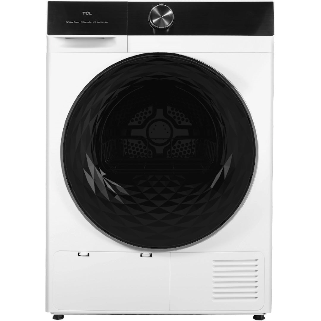 TCL 8kg Heat Pump Dryer White - C1208DRW image_1