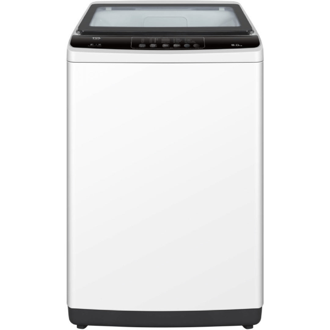 TCL 8kg Top Load Washing Machine F708TLW – Bi-Rite Home Appliances