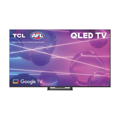 TCL 65" QLED 4K Google TV