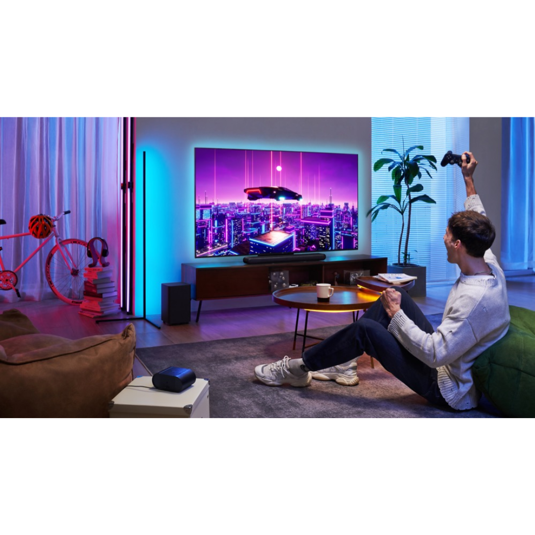 TCL 65" QD-Mini LED Google TV 2024