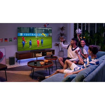 TCL 85" QD-Mini LED Google TV 2024