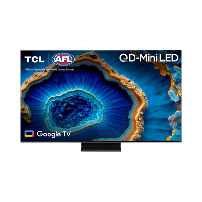 TCL 65" QD-Mini LED Google TV 2024