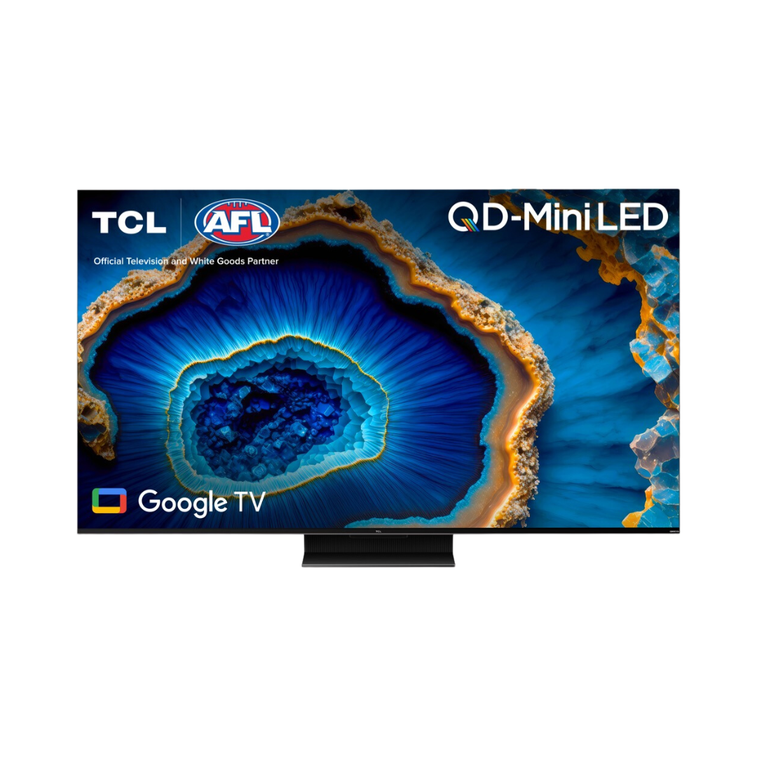 TCL 55" QD-Mini LED Google TV 2024