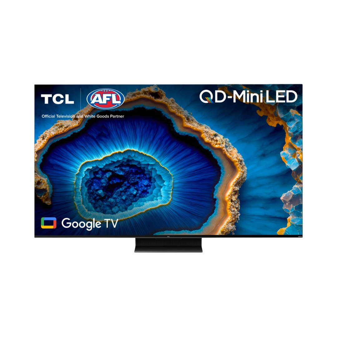 TCL 50" QD-Mini LED Google TV 2024