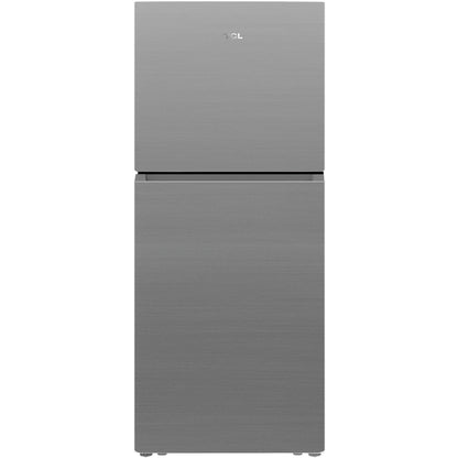 TCL 420L Top Mount Refrigerator Grey - P491TMS image_1